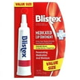 thumbnail image 6 of Blistex Lip Ointment Medicated 0.35 oz (Pack of 2), 6 of 6