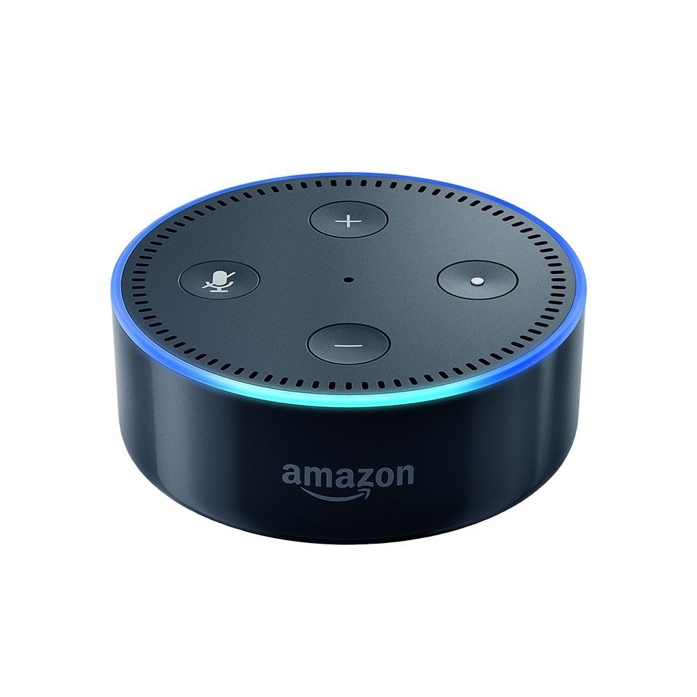 alexa echo dot walmart