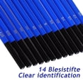 thumbnail image 3 of Miangastore 1 Set Drawing Sketch Pencils Graphite Pencils with Erasers Pencil Sharpeners for Kids Adults Artists Student Beginners, 3 of 8