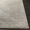 thumbnail image 5 of Hauteloom Strykersville Living Room, Bedroom Area Rug - Modern - Gray, Beige - 9' x 12'4", 5 of 9