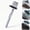 Gray, variant on 2-in-1 Hair Brush Cleaner Tool with Pick and Bristles, Portable Comb Cleaning Brush Rake for Deep Cleaning, Ergonomic Hairbrush - Comb Cleaner Removes Hair and Dust for Home, and Travel