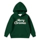 thumbnail image 4 of Sudadera con capucha para niñas y niños, sudadera de manga larga con cuello redondo y estampado de moda, jersey con bolsillo, sudadera de poliéster para niñas, 4 of 8