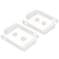 thumbnail image 1 of Sujeta sábanas con pinza, 4 piezas Sujeta sábanas con pinza Sujeta sábanas para esquinas Diseño aerodinámico, 1 of 12