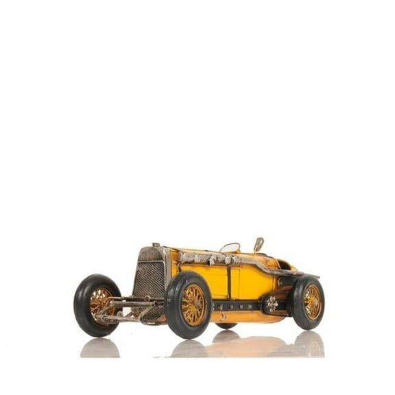 Alfa Romeo P2 Classic Racing Car Model