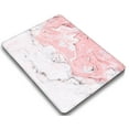 thumbnail image 4 of KSK KAISHEK Hard Shell Case Cover Only for MacBook Pro 16 inchs with XDR Display Touch ID Type C + Black Keyboard Cover Model: A2141 (Marble 125), 4 of 5