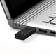 thumbnail image 3 of Adaptador Inalámbrico para Xbox Series X/S - Conector Bluetooth de 2da Generación para PC Windows 10, Compatible con 8 Mandos, Alcance de 10m, Incluye Cable USB (Color Negro), 3 of 6