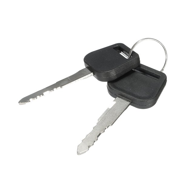 VONKY 69057-48011 Ignition Switch Lock Cylinder & Key Replacement for Toyota Avalon Camry Solara 1997-2002