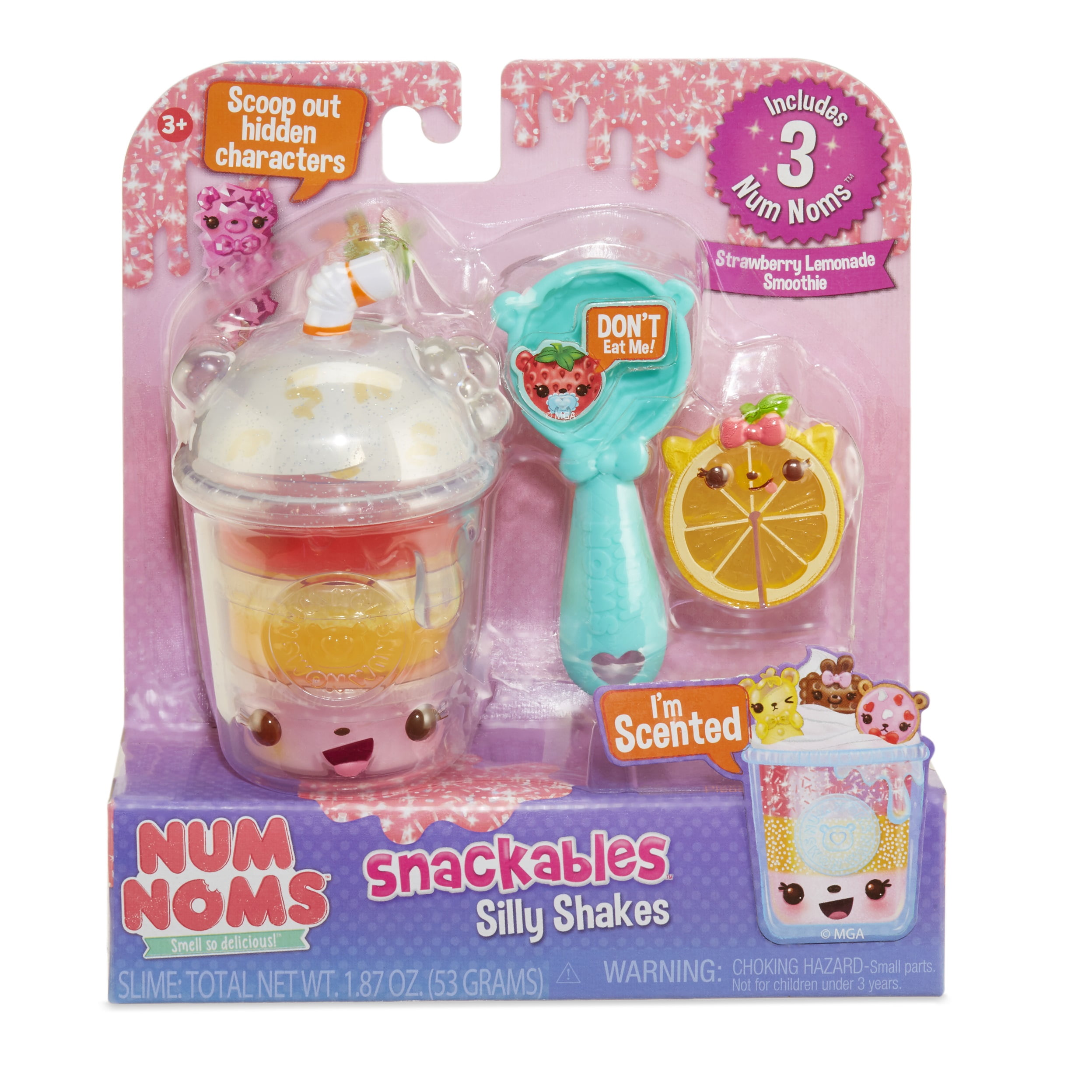num noms silly shakes walmart