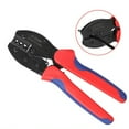 thumbnail image 2 of ELECTRAPICK Wire Crimping Pliers AWG 22-16 Crimping Tools Ratcheting Wire Terminal Crimper SN-48B, 2 of 7