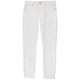 thumbnail image 1 of Articles of Society Jeans ajustados recortados Carly para mujer, blanco, 30 Articles of Society recortado, ajustado, 1 of 2