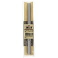 thumbnail image 3 of MUJI Aluminum Body Fountain Pen - Fine Nib - with 2 Refill Ink Cartridge, 3 of 4