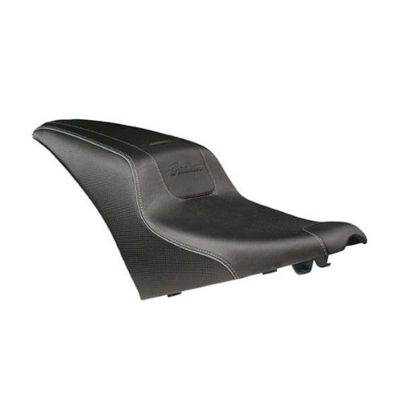 Indian Motorcycle Chief Syndicate Seat, Black | 2889664-VBA