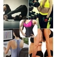 thumbnail image 5 of Waist Trainer Shapewear, moldeador de cuerpo para mujer, neopreno colombiano, 5 of 5