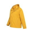 thumbnail image 3 of Mountain Warehouse Mens Fell 3 in 1 Water Resistant Jacket, 3 of 5
