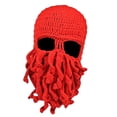 thumbnail image 1 of Gorras de hombre Fernando Barbarians Vagabond Sombrero unisex de la barba rojo, 1 of 8