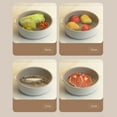 thumbnail image 4 of Lavadora Eléctrica de Verduras, Diseño de Doble Capa, Ahorro de Tiempo Eficiente, Multifuncional, Ahorro de Agua y Energía para frutas y Verduras, 4 of 7