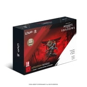 Assassin's Creed Shadows Gaming Bundle by Lexip & Ubisoft: Full PC Game Key, Headset & Controller (Assassin Bundle)