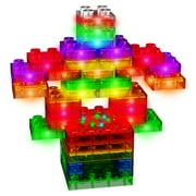 E-Blox Build Your Own Sound & Touch Activated Light Show | Build and Control Your Own 3D Light Show