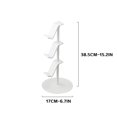 thumbnail image 3 of DPTALR Controller Stand 3 Tier, Headset Stand, Multi-Adjustable Game Controller Headset Stand For All Universal Gaming PC Accessories, Available In Two Colors, 3 of 6