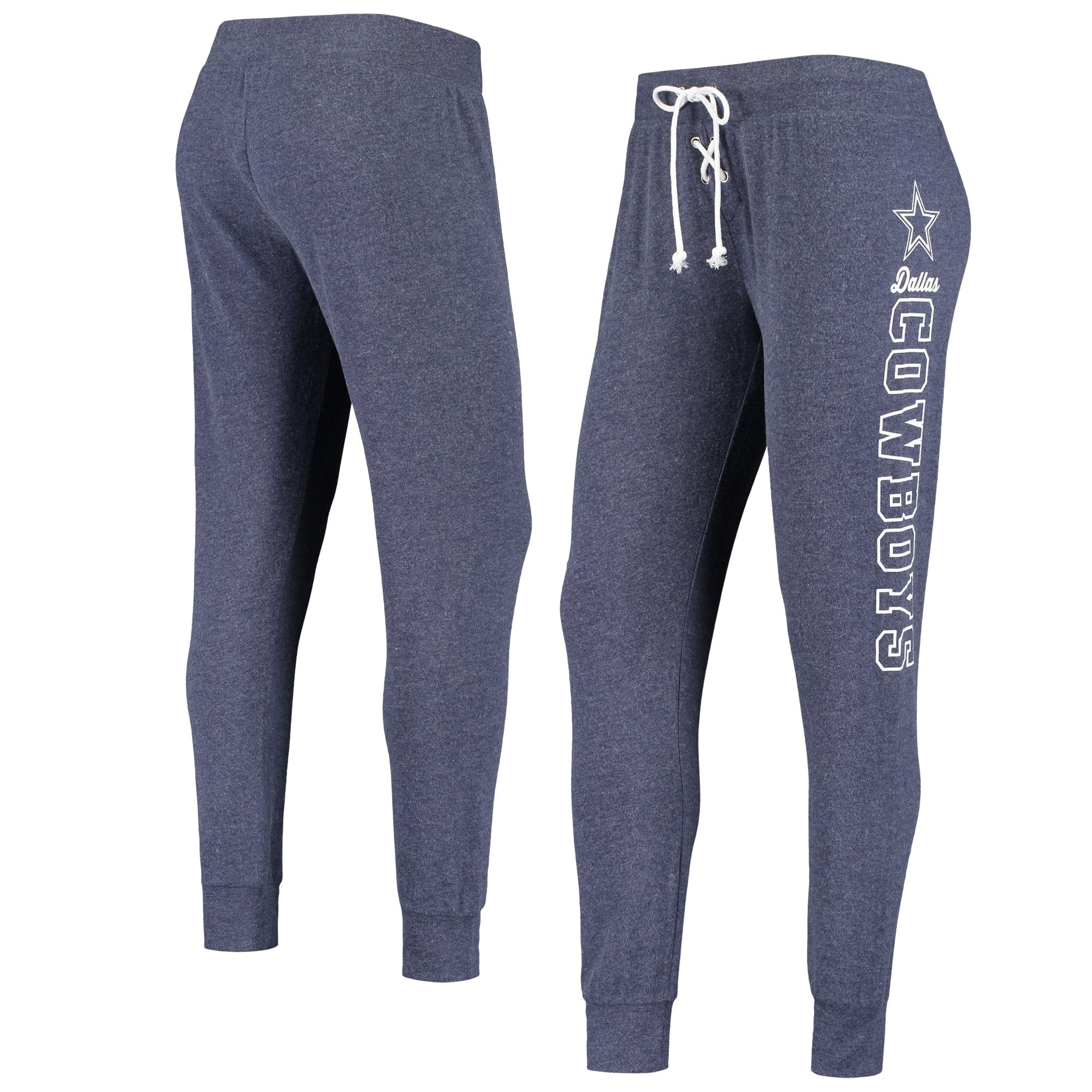 Women's Navy Dallas Cowboys Jordyn Lace 