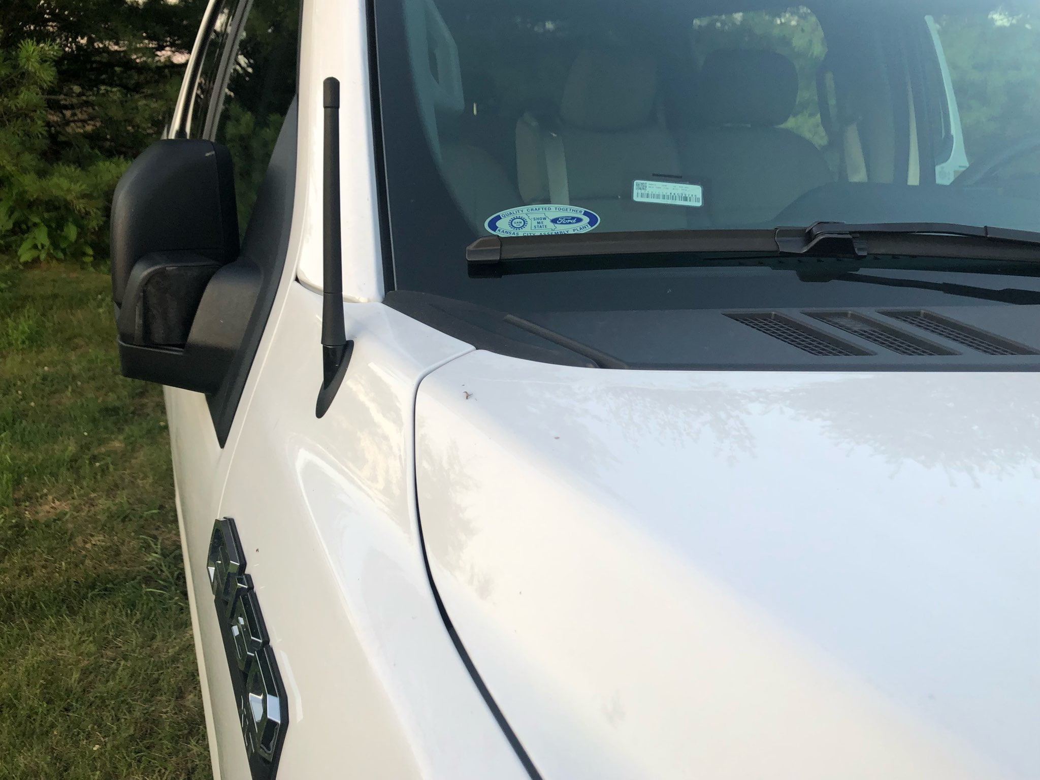 Ford F 150 Replacement Antenna