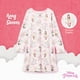 thumbnail image 5 of Camisón Disney Princess para niñas, paquete de 3, para niñas, RULE 2, 4, 5 of 7