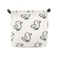 thumbnail image 2 of Cesta de lavandería Sunnimix Bolsa de almacenamiento clasificador, 2 of 7