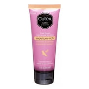 Cutex Moisturizing Foot Cream, 3.5 Oz