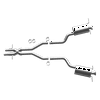 MagnaFlow 04-06 VW Phaeton 4.2L SYS C/B
