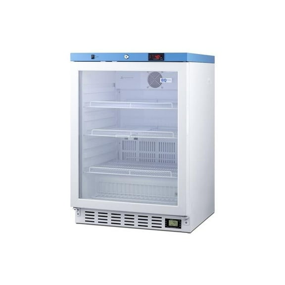 Eq Temp 24" Wide Built-In Medical Refrigerator