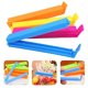 thumbnail image 1 of 30 piezas de clips de plástico LIUYMXG para bolsas de aperitivos y alimentos, 1 of 5