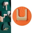 thumbnail image 3 of Soporte para secador de pelo Baoblaze Soporte para de pelo Plegable Naranja, 3 of 7