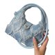 thumbnail image 3 of Bolso de hombro, bolso de hombro vintage pequeño, bolso de hombro pequeño, bolso de hombro para mujer, confiable y duradero, 3 of 9