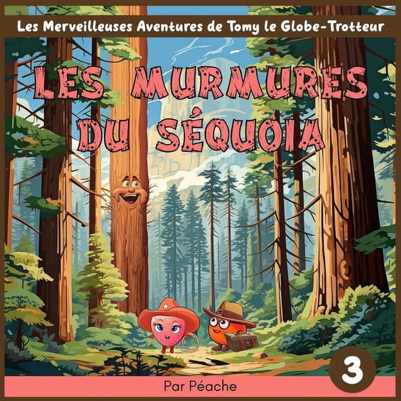 Les Merveilleuses Aventures de Tomy Le G Les murmures du séquoia, Book 3, (Paperback)