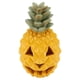 thumbnail image 2 of Pineapple Lantern - Yellow Light Halloween Pineapple Lantern, 2 of 5