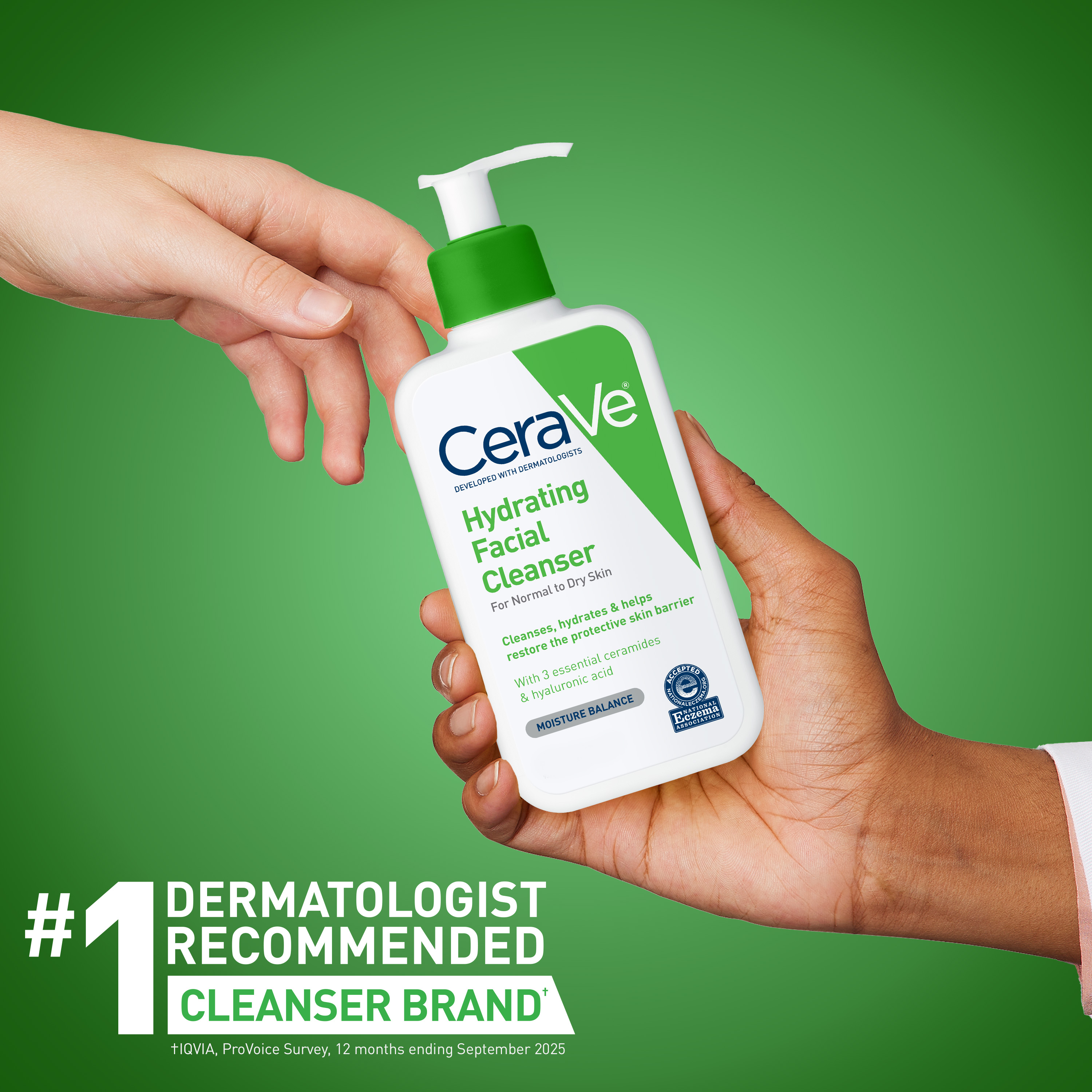 CeraVe Hydrating Facial Cleanser photo 6