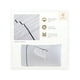 thumbnail image 3 of Juego de Sábanas King Size 2800 Hilos Extra Suave Premium Textura Rayada Soft Nature, 3 of 5