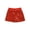 Red, variant on TiaoBug Kids Girls Sparkly Sequins Boxer Shorts Ballet Sport Shorts Hip Hop Jazz Ballet Dance Boyshorts Black 11-12