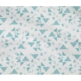thumbnail image 5 of oneOone Cotton Flex Fabric Triangle Geometric Printed Craft Fabric BTY 40 Inch Wide, 5 of 5