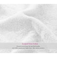 thumbnail image 3 of FBTS Prime Cotton Hand Towels 15x28 inch Extra Soft, Solid White, 2 per Pack, 3 of 6
