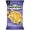 Deep River Sweet Maui Onion Kettle Chips, 8oz
