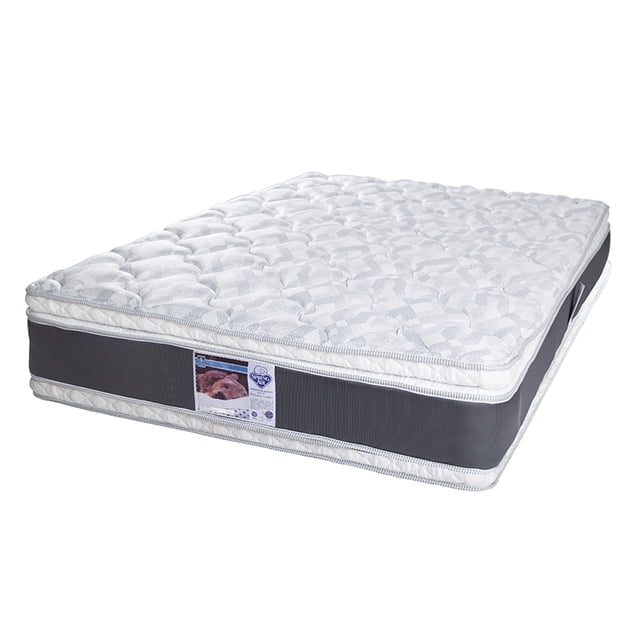 Colchón King Size Spring Air Dicasa Jupiter