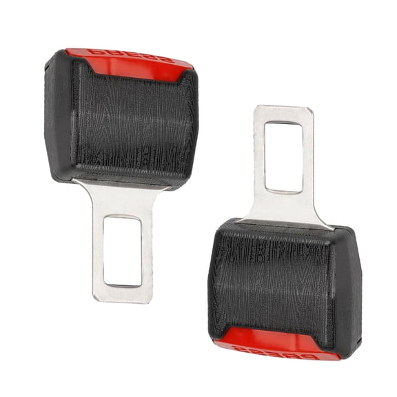 2 Pack Seat Belt Extender for Cars Universal Seat Belt Car Buckle Extension, Comfortable and Convenient for Car Seat Universal