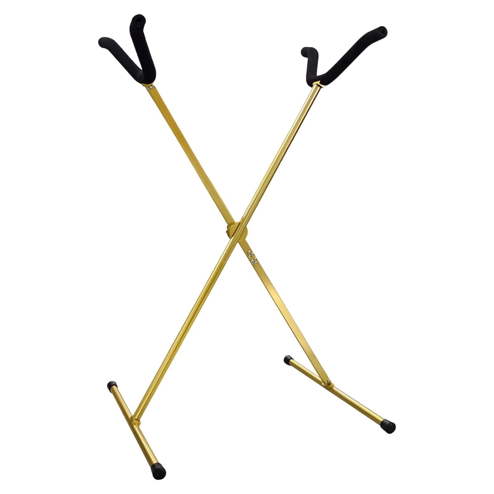 LeeQinersw RC Airplane Model Display Stand Aircraft Model Rack Multipurpose for Living Room Gold