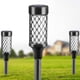 thumbnail image 3 of Moyic Luz solar de jardín LED Lámpara de estaca solar de ahorro de energía Luz de camino solar de larga duración Lámpara de camino impermeable Iluminación y accesorios Moyic HA020860-00, 3 of 6