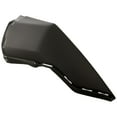 thumbnail image 3 of For 15-16 CR-V Rear Bumper Extension End Cap Dark Gray Textured Left Side, 3 of 4