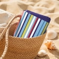 thumbnail image 6 of HOZVOMI Fast Dry Microfiber Beach Towel Sand Repellent Travel Towel For Pool Swimming Camping Lightweight Compact Portable Design, 6 of 6