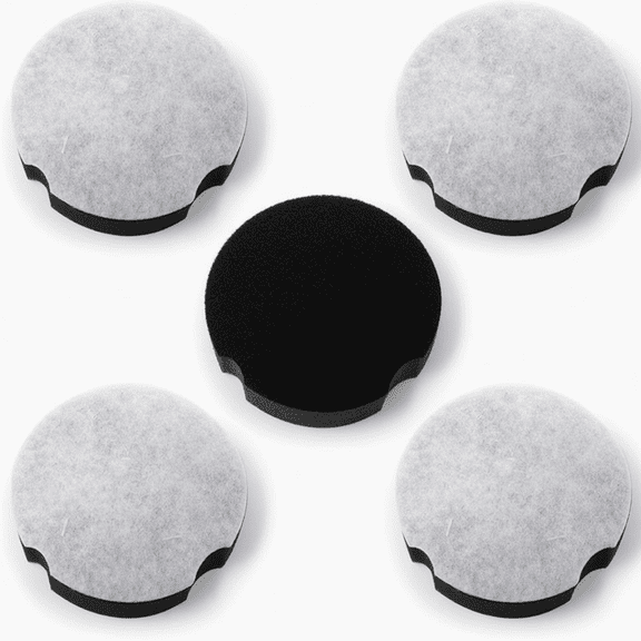 Vruelia Vacuum Cleaner Filters for PowerForce Compact Upright 1520 and 2112 Series Vacuum Cleaner (5 Pack)