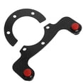 thumbnail image 1 of External Horn Button Kits, External Horn Button, High-Quality Materials Improve Durability Stable Characteristics For Car Maintenance Worker Driver Sports Car Single Button,Dual, 1 of 8