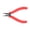 Standard, variant on Heavy Duty Alloy Steel Needle Nose Angled Tip Pliers With Ergonomic Handle For Extended Use In Detailed DIYer Projects
